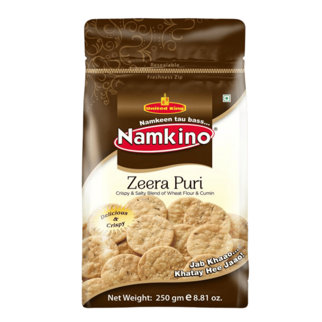 United Kings Zeera Puri 250 g buy online USA - 1